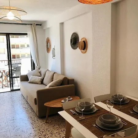 Apartamento Soleado Apartment